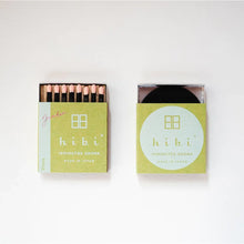 Load image into Gallery viewer, hibi match Japanese incense peony