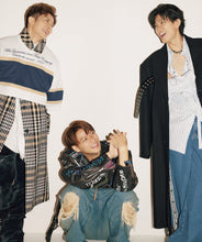 Load image into Gallery viewer, NYLON JAPAN / GLOBAL ISSUE 04 - Magazine
