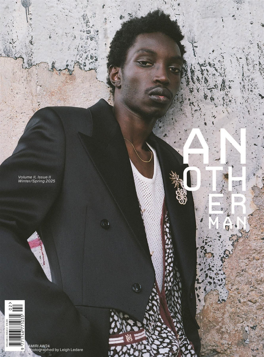 Another Man / Winter Spring 2025 - Magazine – (ki:ts)