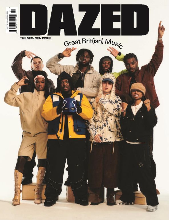 Dazed / Spring 2025 - Magazine – (ki:ts)