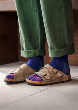 Load image into Gallery viewer, DOUBLE FACE MERINO PILE SOCKS_edit