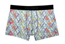 Load image into Gallery viewer, GEO PARADISE / Light Blue (Green) - VELAROF
