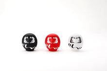 Load image into Gallery viewer, Designer’s DARUMA Seven Downs & Eight Ups / H 20cm / Red - IMAI DARUMA NAYA