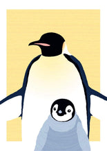 Load image into Gallery viewer, Penguin - Print / Aloha Higa