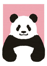 Load image into Gallery viewer, Panda - Print / Aloha Higa