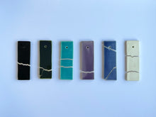 Load image into Gallery viewer, Kintsugi Incense Holder / Col.04 Japanese Wisteria - Tomomi Kamoshita