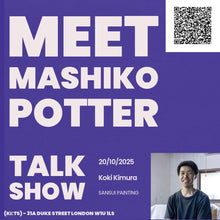 Load image into Gallery viewer, MEET MASHIKO POTTER_kimura
