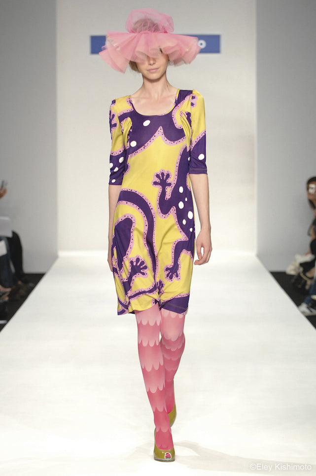 Photo book “Eley Kishimoto” – (ki:ts)