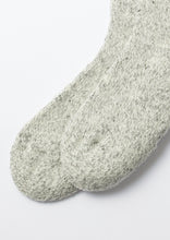 Load image into Gallery viewer, Retro Winter Outdoor Socks / GRY & D.BW & L.BL - ROTOTO
