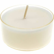 Load image into Gallery viewer, Soy Wax Candle - Natural Wax Tealights