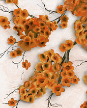 Load image into Gallery viewer, alice - white / silk kimono robe - KAYLL