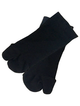 Load image into Gallery viewer, Ankle Tabi Socks / Flexor