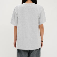 Load image into Gallery viewer, S.F.CISCO Print T-shirts_ash_03