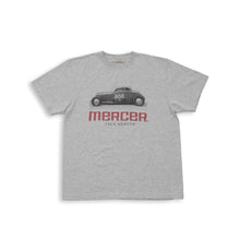 Load image into Gallery viewer, S.F.CISCO Print T-shirts_ash_01