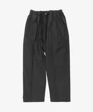 Load image into Gallery viewer, baggy trousers twill anthracite front