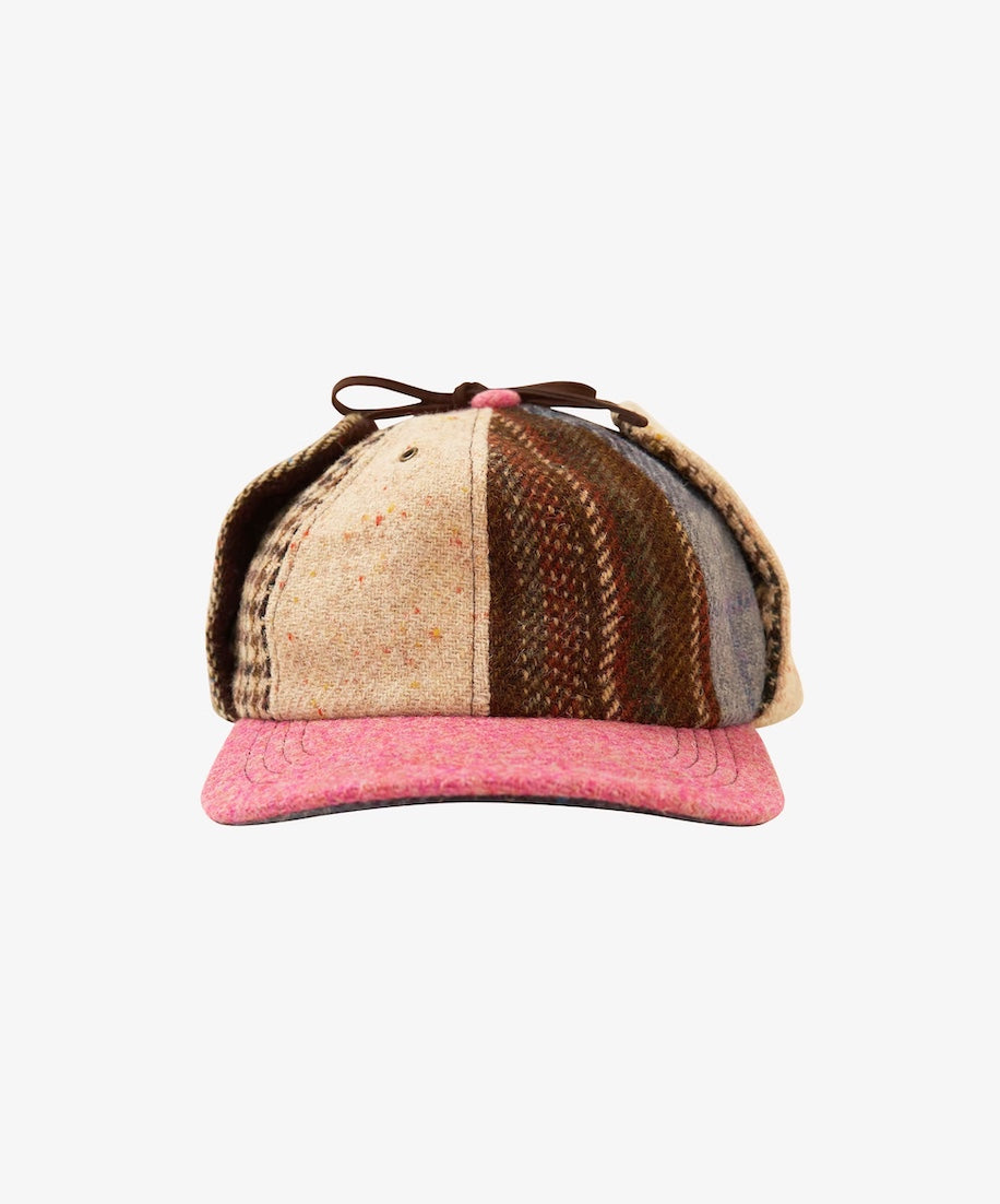 Casquette Harris Tweed - Sillage – (ki:ts)