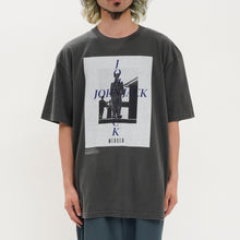 Load image into Gallery viewer, Hot Rod Racing Photo Print T-shirts_charcoal_02