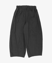Load image into Gallery viewer, Circular Pants Twill / Anthracite - Sillage