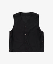 Load image into Gallery viewer, Gilet / Black - Sillage