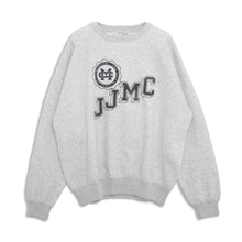 Load image into Gallery viewer, JJMC College Sweat_gray_01