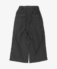 Load image into Gallery viewer, Hakama Pants Twill / Anthracite - Sillage