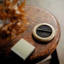 Load image into Gallery viewer, hibi round seto tray_yellow_SQ1018