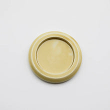 Load image into Gallery viewer, hibi round seto tray_yellow_01_SQ1080