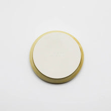 Load image into Gallery viewer, hibi round seto tray_yellow_03_SQ1018