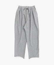 Load image into Gallery viewer, Loop Wheel Baggy Trousers - Sillage