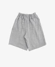 Load image into Gallery viewer, Loop Wheel Circular Short Pants - Sillage