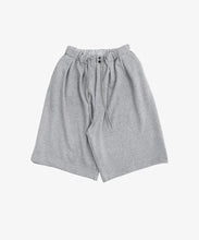 Load image into Gallery viewer, Loop Wheel Circular Short Pants - Sillage