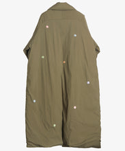 Load image into Gallery viewer, Manteau D'hiver in Recycled Down / Olive - Sillage