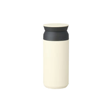 Load image into Gallery viewer, TRAVEL TUMBLER 350ml / White - KINTO