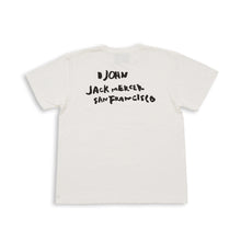 Load image into Gallery viewer, Back Logo Print T-shirts_vanilal_02