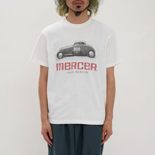 Load image into Gallery viewer, Classic Car 606 Print T-shirts_white_03