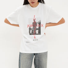 Load image into Gallery viewer, Hot Rod Racing Photo Print T-shirts+_white_05