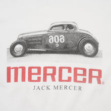 Load image into Gallery viewer, Classic Car 606 Print T-shirts_white_02