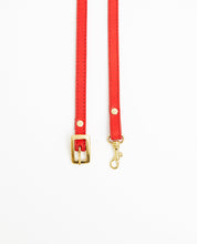 Load image into Gallery viewer, Wallet Shoulder Strap - Cherry Red - (ki:ts)