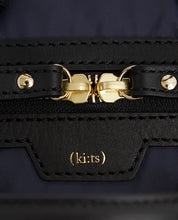 Load image into Gallery viewer, Travel Trunk - M / Navy - (ki:ts)