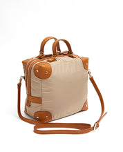 Load image into Gallery viewer, Travel Trunk - M / Beige - (ki:ts)