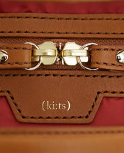 Load image into Gallery viewer, Travel Trunk - M / Red - (ki:ts)