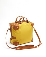 Load image into Gallery viewer, Travel Trunk - M / Yellow - (ki:ts)