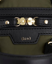 Load image into Gallery viewer, Travel Trunk - M / Olive - (ki:ts)