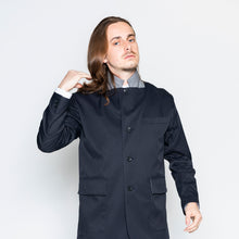 Load image into Gallery viewer, 3B Tailored Jacket / Dark Navy - (ki:ts) x WWS