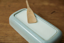 Load image into Gallery viewer, <moe> Vessel for Fragrance Bar / Blue - Kurashi no Kaori