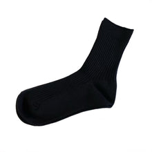 Load image into Gallery viewer, Mino Washi Socks / Black - Matsuhisa Eisuke Kamiten