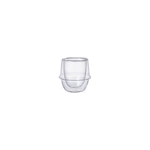 Load image into Gallery viewer, KRONOS double wall espresso cup 80ml - KINTO
