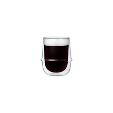 Load image into Gallery viewer, KRONOS double wall glass 250ml - KINTO