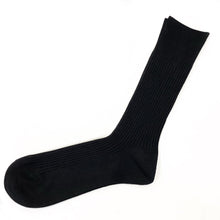 Load image into Gallery viewer, Mino Washi Socks / Black - Matsuhisa Eisuke Kamiten