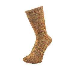 Load image into Gallery viewer, Kamui Heat Pile Socks / Yellow - YAMAtune